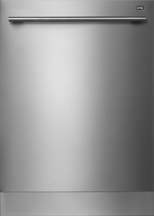 ASKO 24" Built In Dishwasher-Stainless Steel