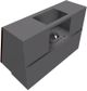Vent-A-Hood® 36" Gunsmoke Wall Mounted Range Hood-4