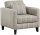 The Mix Customizable ST301 Accent Chair-0