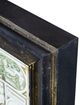 A & B Home Rectangular Unique Map Wall Art-3