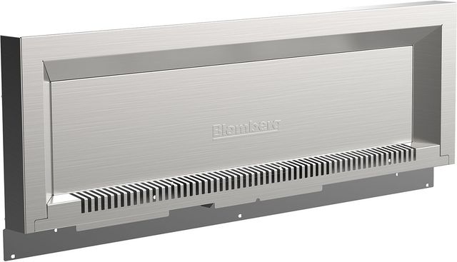 Blomberg® Stainless Steel Backsplash for Electric Ranges-0
