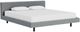 EQ3 Bento King Upholstered Panel Bed-0