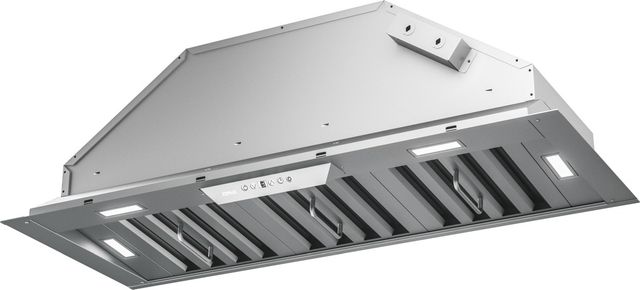 Zephyr Pro Collection Tornado III 38” Stainless Steel Insert Range Hood-1