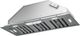 Zephyr Pro Collection Tornado III 38” Stainless Steel Insert Range Hood-3
