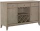 Homelegance® Mckewen Gray Server-0