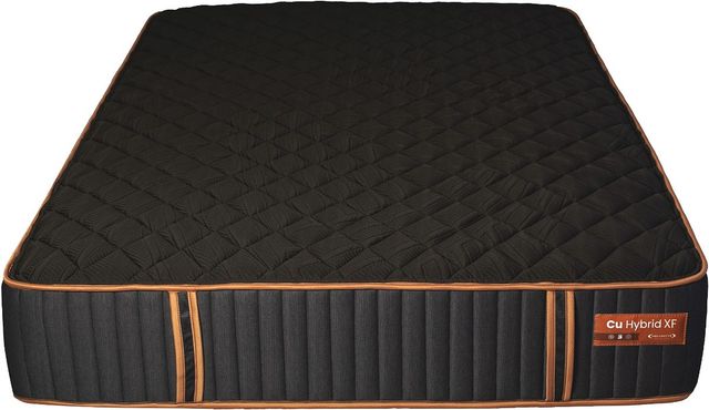 Dreamstar Bedding CU Sleep XF Collection 13" Gel Memory Foam Firm Tight Top Full Mattress in a Box-1