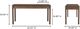 Moe's Home Collection Wiley Vintage Brown Desk-4