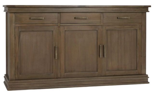 Bramble Customizable Williamson 3-Door Sideboard-0