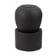 A & B Home Black 19" Fountain-0