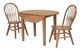 TEI Harvest 42" Round Dining Table-1