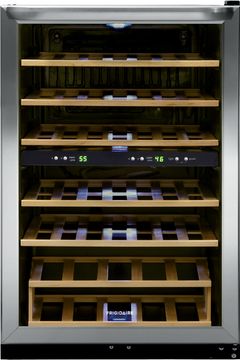 Frigidaire® 4.4 Cu. Ft. Stainless Steel Wine Cooler 