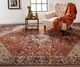 Feizy Carpio Rust 5' x 7' Rug-5
