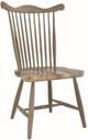 Canadel® Champlain Shadow Washed Wood Side Chair-0