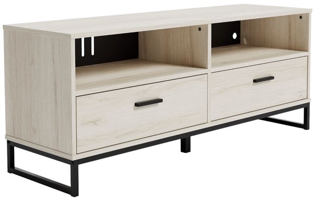 Signature Design by Ashley® Socalle Natural 59" TV Stand-0