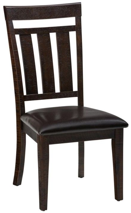 Jofran Inc. Kona Grove Brown Dining Set-3