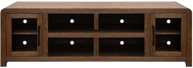 Legends Home Haven Bourbon 81" TV Console-0
