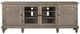 Magnussen Home® Calistoga Dovetail Gray Large Console-3