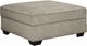 Signature Design by Ashley® Bovarian 2-Piece Stone Sectional with Ottoman-2