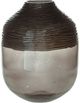 Signature Design by Ashley® Harpwick Iridescent Gray 9" Vase-0