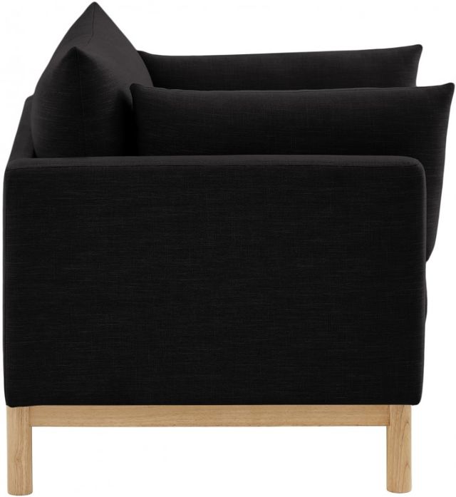 Meridian Furniture Langham Black Chair-2