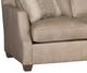 King Hickory Customizable Scottsdale Leather Large Sofa-1