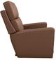 La-Z-Boy® Apollo Caramel Leather Power Rocking Recliner with Heat and Massage-2
