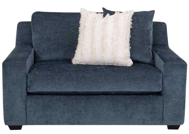 Franklin™ Indigo Saganaga Lagoon Snuggler Chair-1