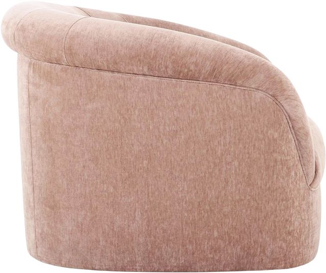 Moe's Home Collection Thora Blush Lounge Chair-2
