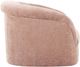 Moe's Home Collection Thora Blush Lounge Chair-2