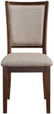 New Classic® Home Furnishings Amy 5-Piece Cherry Dining Set-4