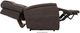 Mega Motion® iNFI Elite Stonewash Gunmetal Power Lift Recliner-2
