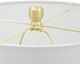 A & B Home Gold Lamp-2