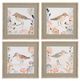 Bassett Mirror Shell Peppers I Wall Art-2