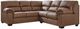 Signature Design by Ashley® WillowBend 2-Piece Umber L-Shape Sectional-0