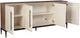 Fairfield® Phoenix Grecian Clay Credenza-4