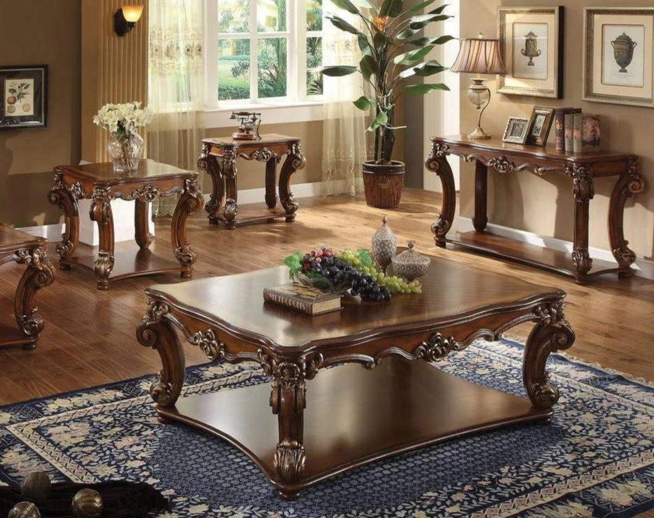 ACME Furniture Vendome Cherry Coffee Table | Urner's | Bakersfield, CA