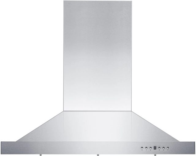 ZLINE 48" Stainless Steel Island Mount Range Hood -0