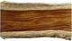 Fairfield® Live Edge Natural Guanacaste 54" Waterfall Desk-2