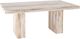 Table rectangulaire en bois Loft Canadel® TRE0427202NARPSNF-0