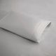 Olliix by Beautyrest Grey Queen 600 Thread Count Cooling Cotton Rich Sheet Set-1