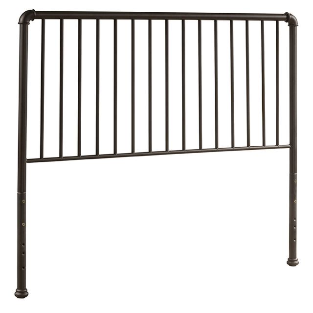 HH2 Home Brandi Stone Queen Headboard/Footboard-0