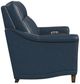 Flexsteel® Elizabeth Sea Leather Power Reclining Loveseat with Power Headrest-3