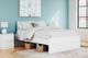 Signature Design by Ashley® Onita White Queen Platform Bed-3