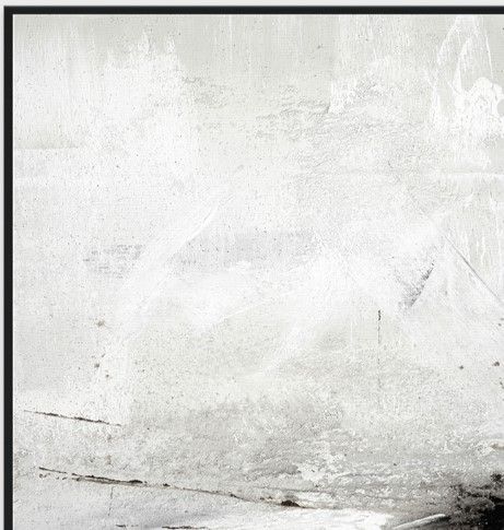 Classic Home Silence II Painting Art -1