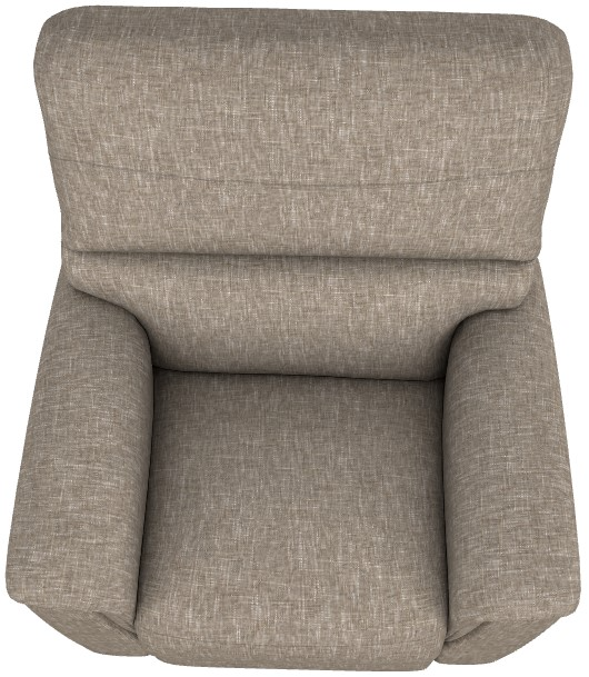 La-Z-Boy® Ava Porcini Power Rocking Recliner with Headrest | Dewey