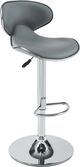 Powell® Beldon Gray Adjustable Bar Stool-0