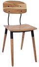 Jofran Inc. Nature's Edge Natural Dining Side Chair-0