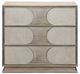Stylecraft Melrose Gray Drawer Chest-0