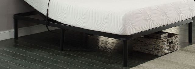 Coaster® Stanhope Black Queen Adjustable Bed Base-3