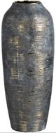 Crestview Collection Trinity Gray Medium Vase-0